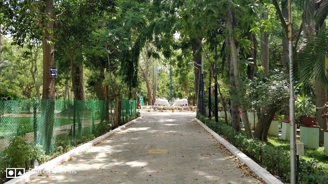 Jardín Botánico