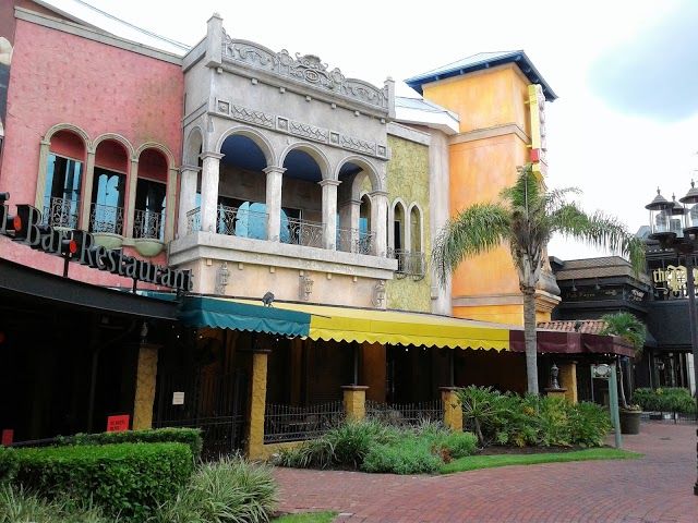 Pointe Orlando