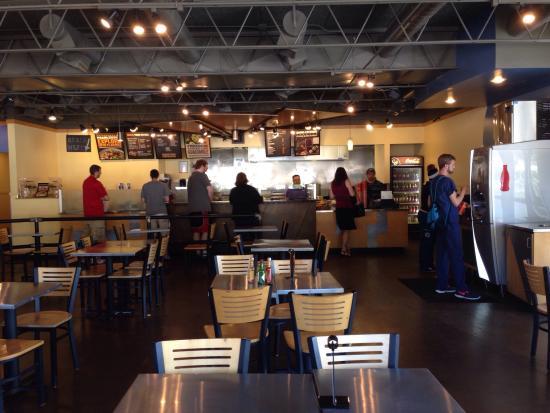 Qdoba Mexican Grill