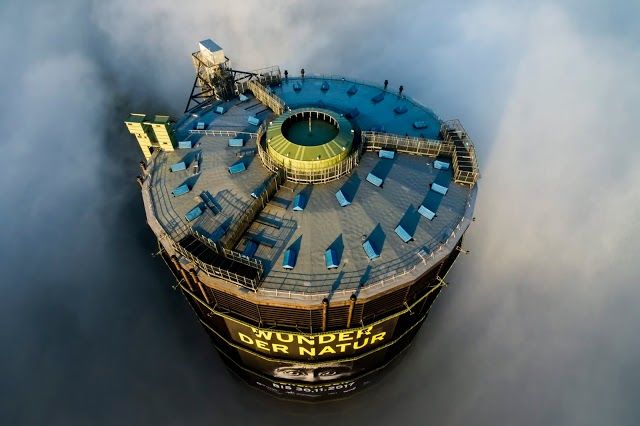Gasometer