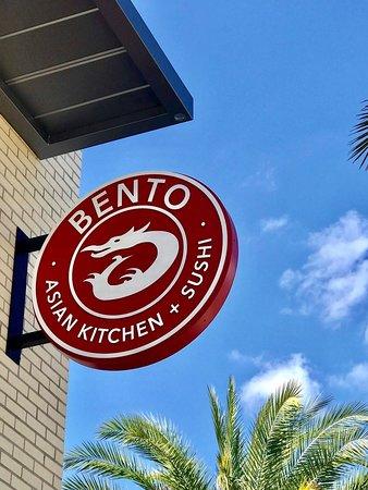 Bento Asian Kitchen + Sushi