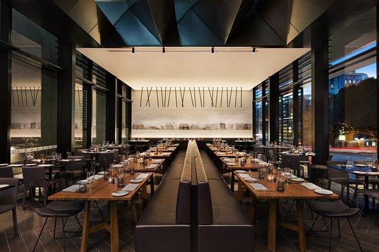 Central Quarter Restaurant