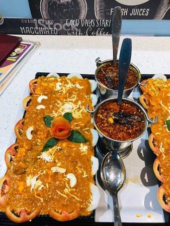 Mini Punjabi Food Court