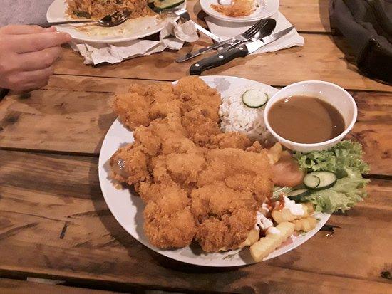 Rozzes Cafe