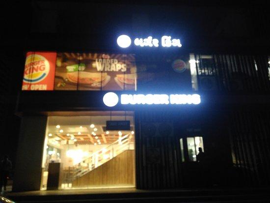 Burger King