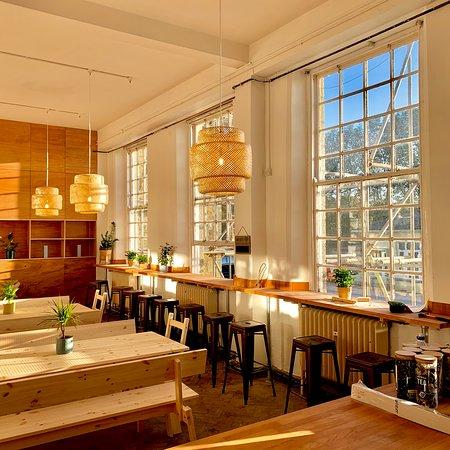 The Nook Cafe