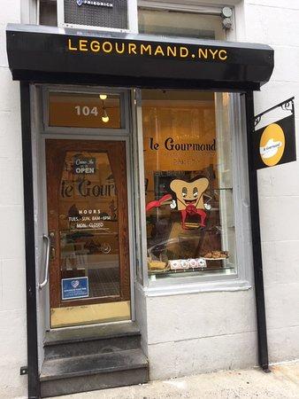 Le Gourmand