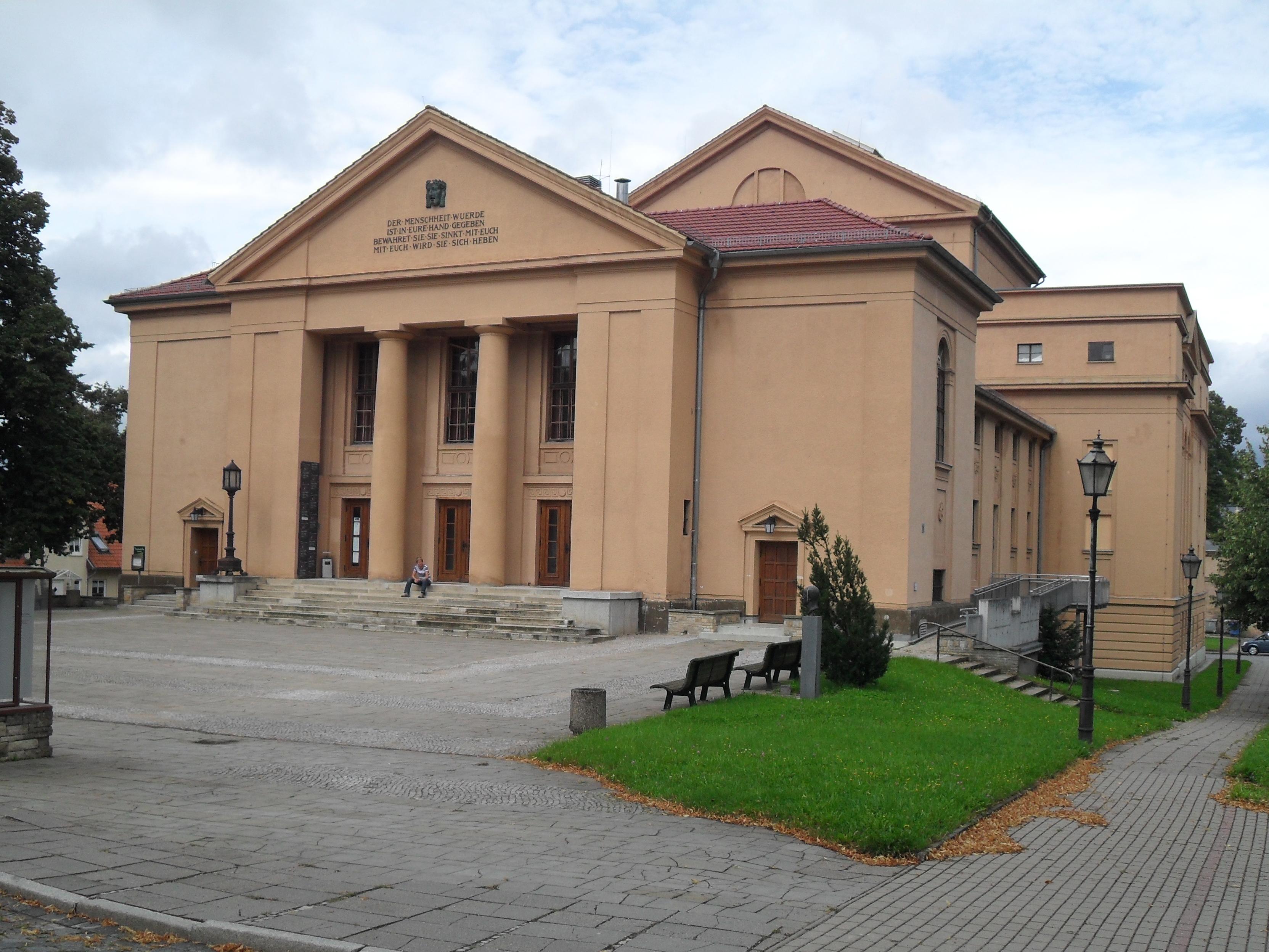 Landestheater Neustrelitz