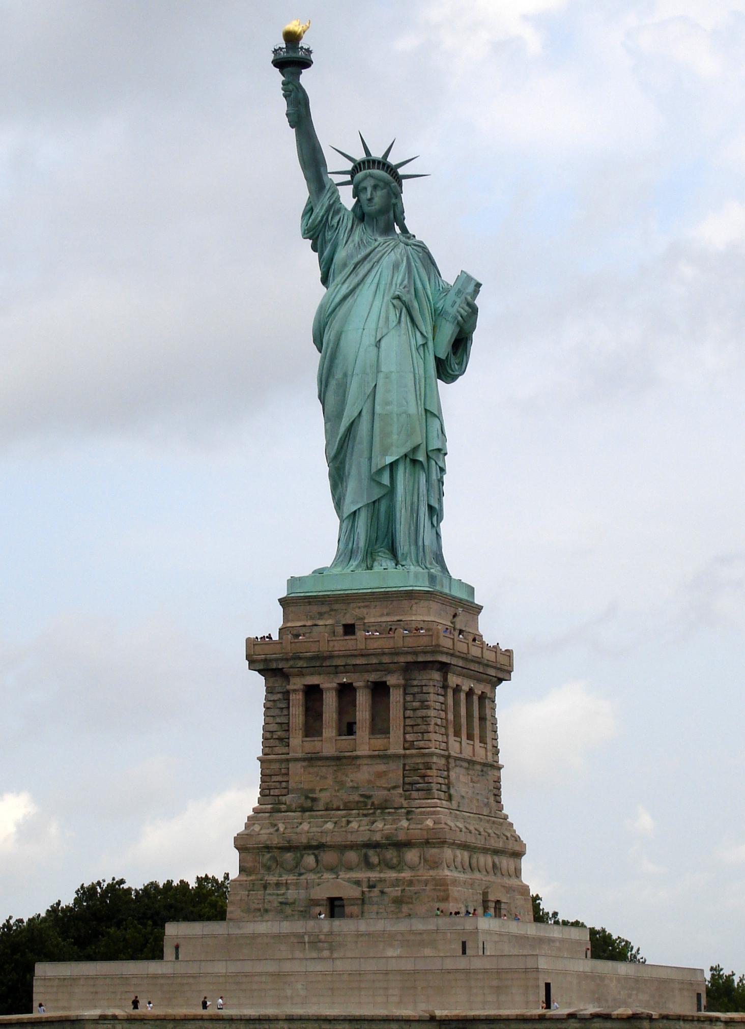Estátua da Liberdade