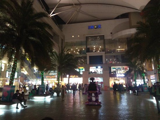 City Centre
