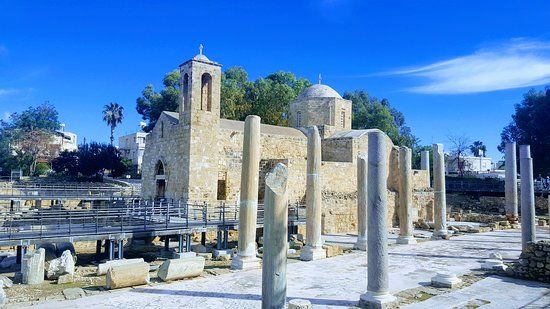 Panagia Chrysopolitissa Kilisesi