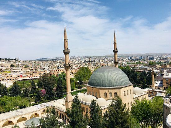 Şanlıurfa Kalesi