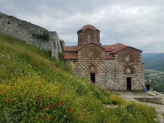 Castelo de Berat