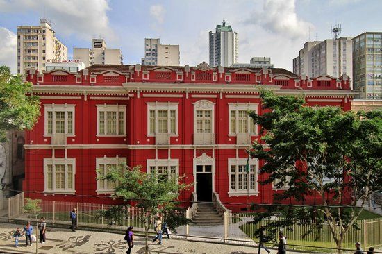 Museu de Arte Contemporânea do Paraná