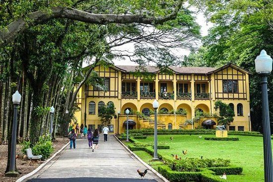 Parque Da Água Branca