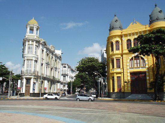 Recife Antigo