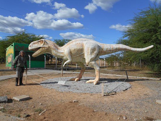 Vale dos Dinossauros