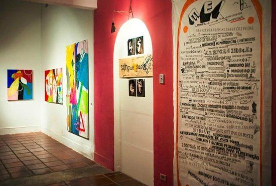 Mau Mau Art Gallery