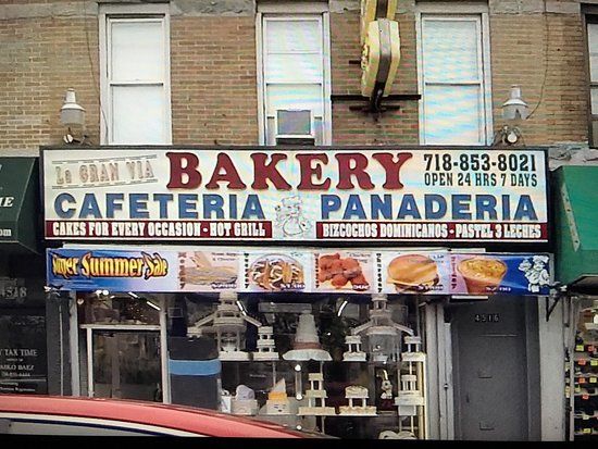 La Gran Via Bakery