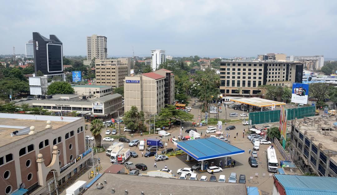 Westlands