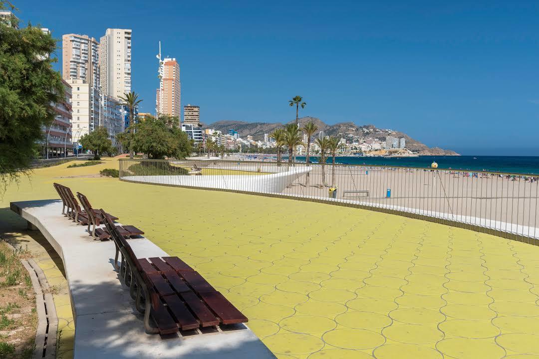 West Beach Promenade
