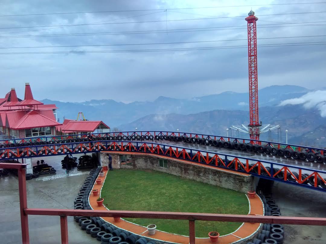 Kufri Fun World
