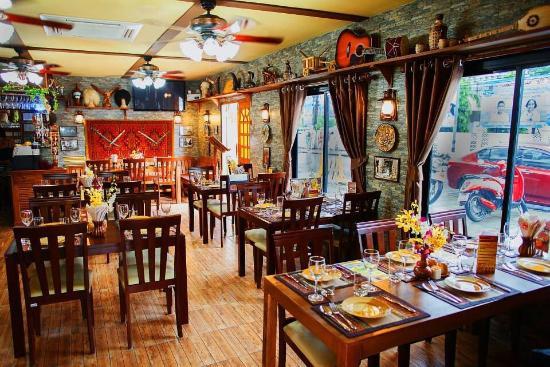 Georgia Restaurant
