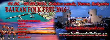 Balkan folk fest