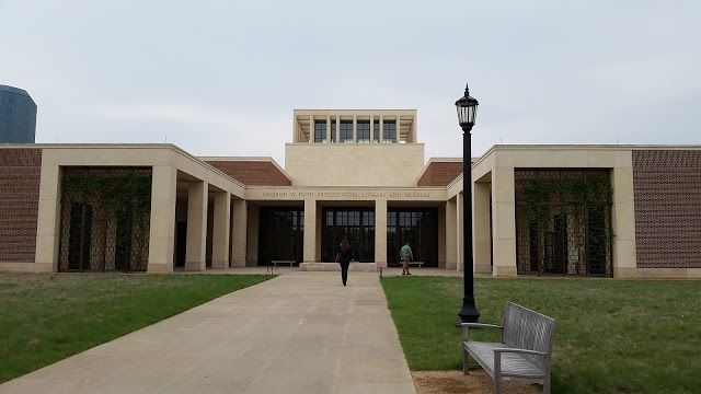 Biblioteca y Museo Presidencial de George W. Bush