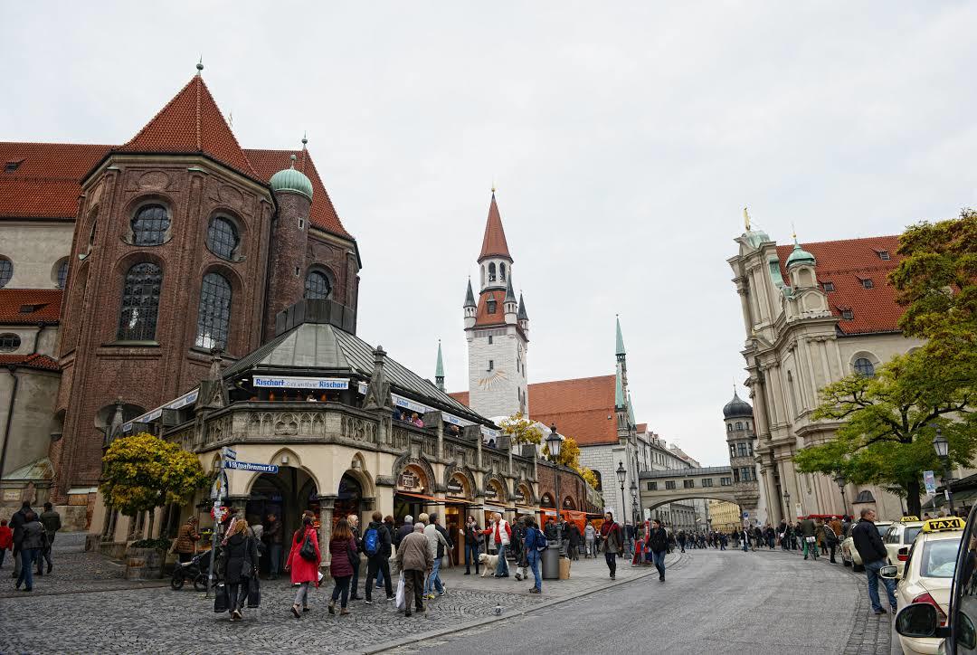 Viktualienmarkt