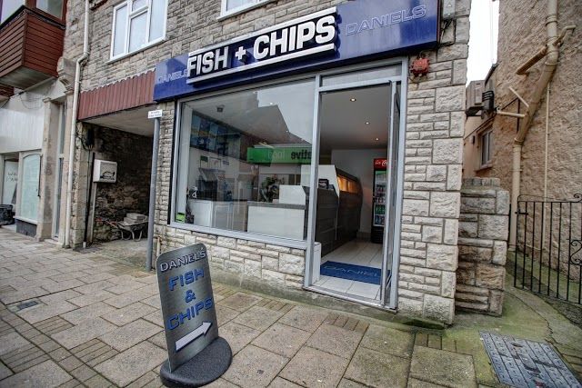 Daniels Fish and Chips
