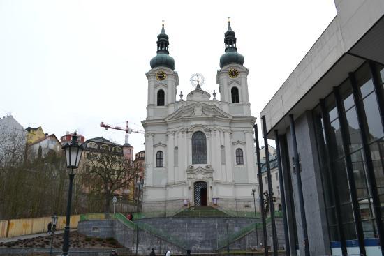St Mary Magdalene's Church