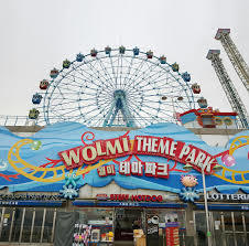 Wolmi-do Dock