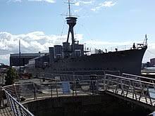 HMS Caroline