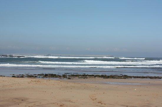 Plage Miramar