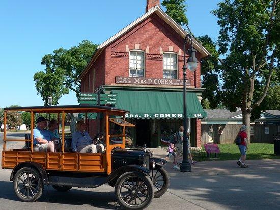 Greenfield Village