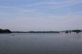 Lac de l'Ailette