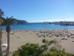 Playa de los Cristianos