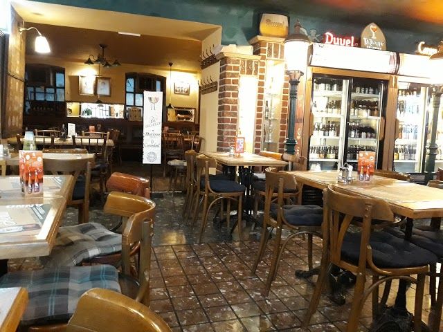Belgian Brasserie Henri