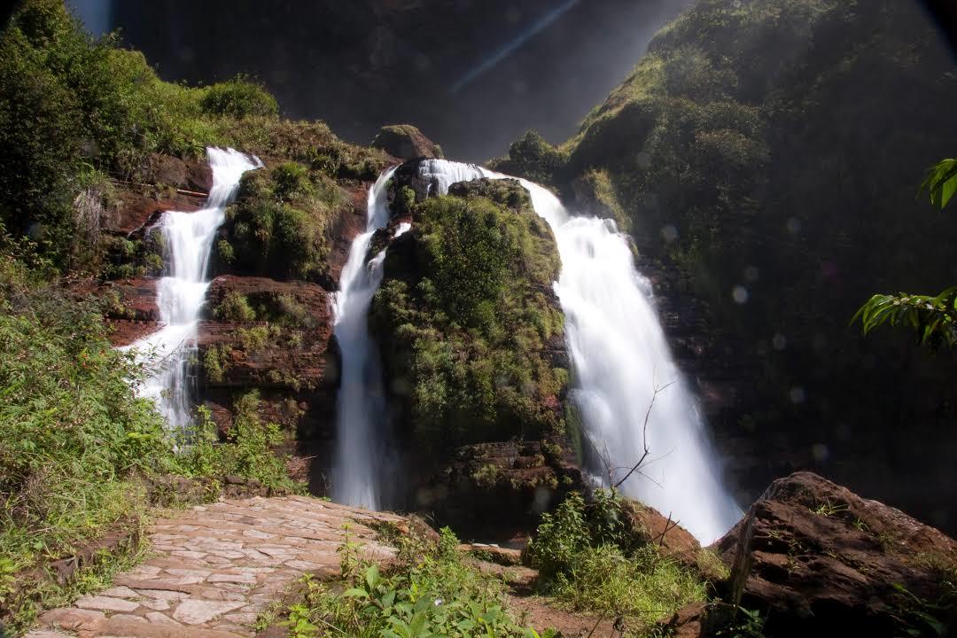 Salto do Itiquira
