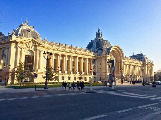 Museo de Bellas Artes de la Villa de París