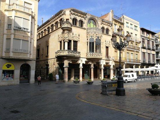 Plaça del Mercadal