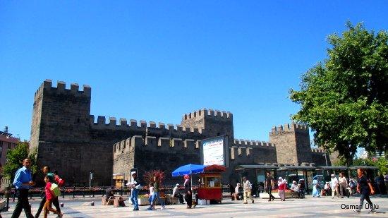 Kayseri Kalesi