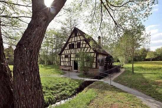 Fraenkisches Freilandmuseum Fladungen