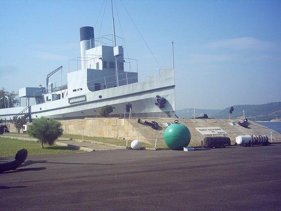 Dardanelles Straits Naval Command Museum
