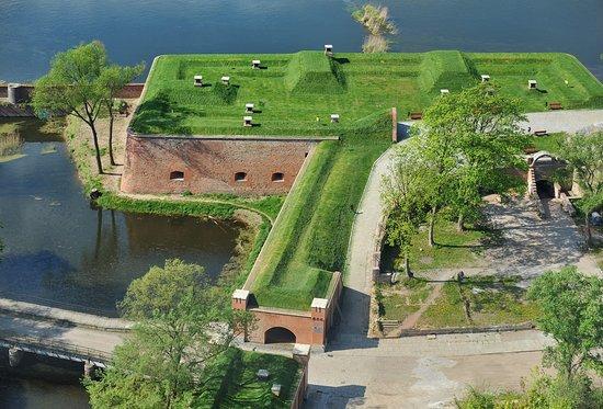 Fortress Museum Kostrzyn