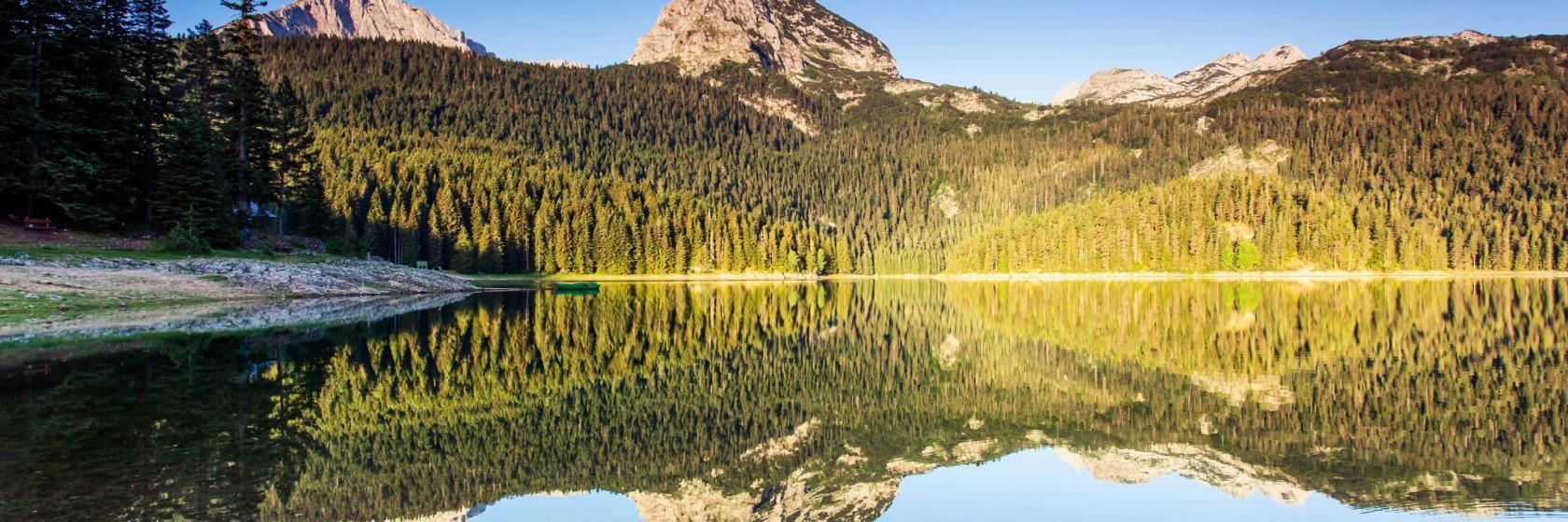 Lago Crno Jezero