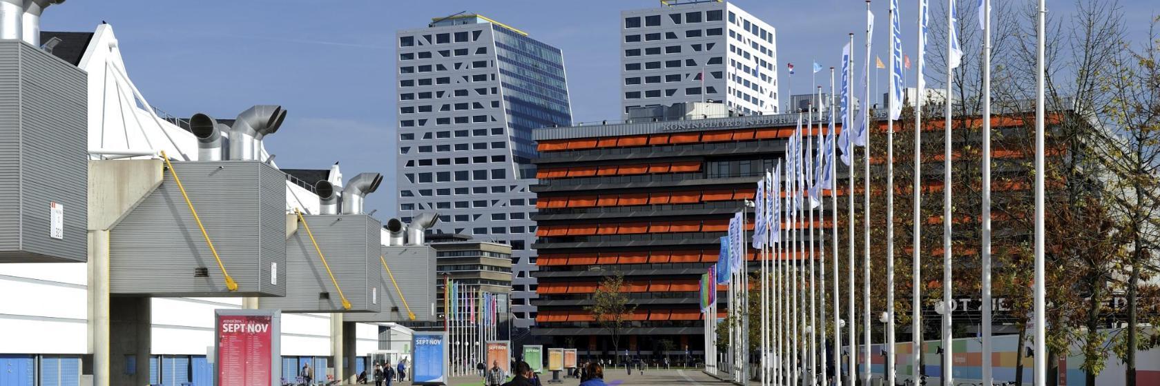 Jaarbeurs Utrecht