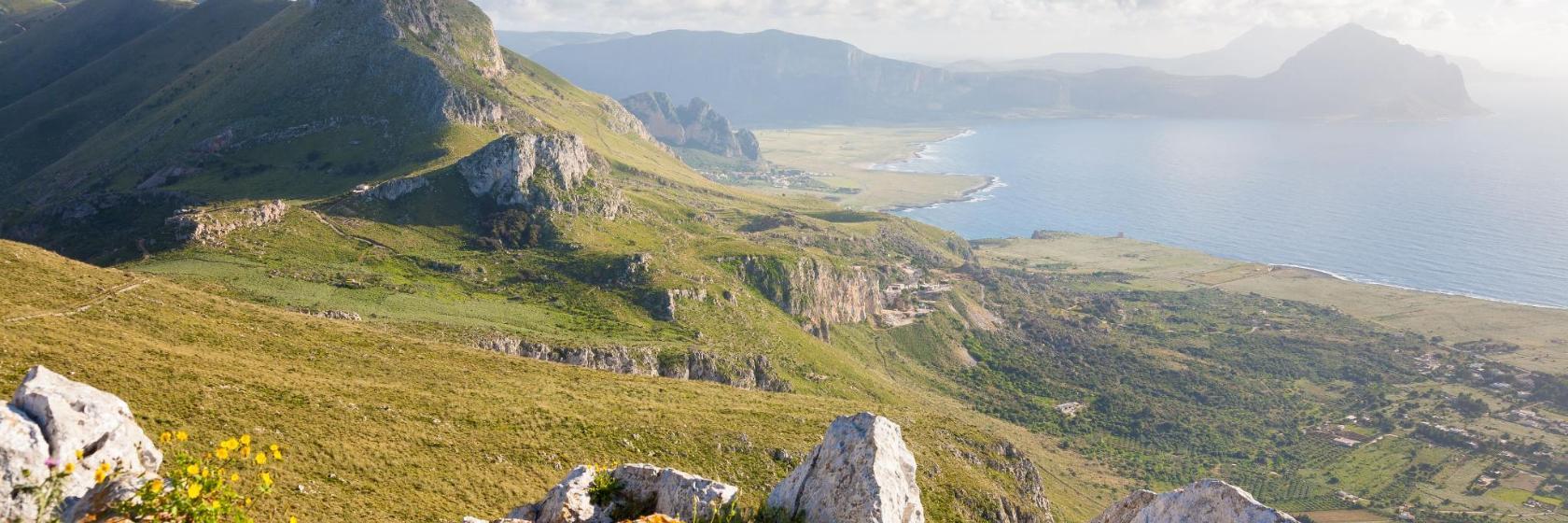 Monte Cofano Natural Reserve