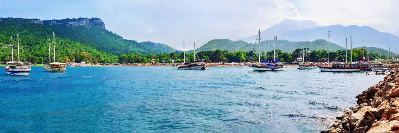 Moonlight Park ve Plajı